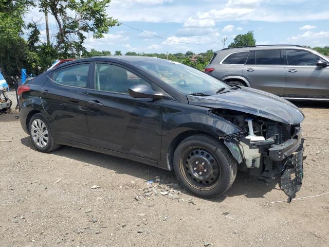 2013 HYUNDAI ELANTRA GL - KMHDH4AE9DU533437