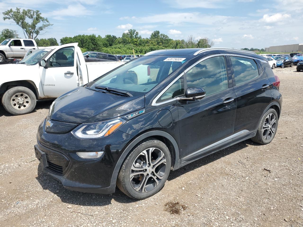CHEVROLET BOLT EV PREMIER