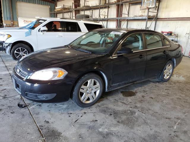 Global Auto Auctions: 2011 CHEVROLET IMPALA LT