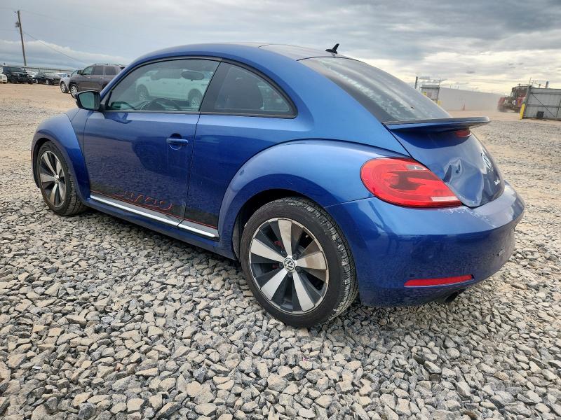 Vin: 3vwva7at8cm636801, lot: 61404815, volkswagen beetle turbo 20122