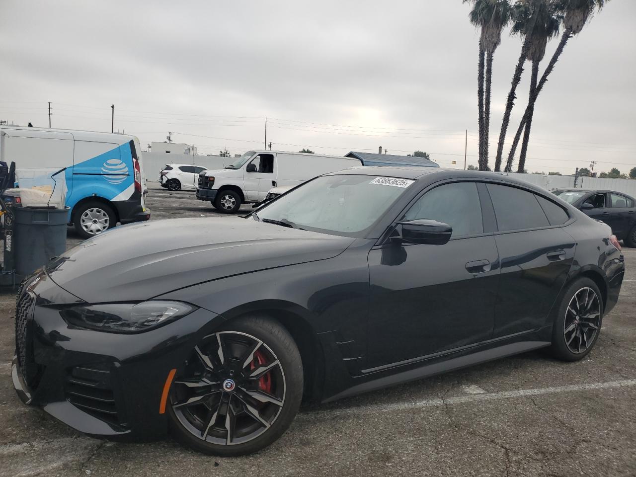 BMW M4 GRAN COUPE