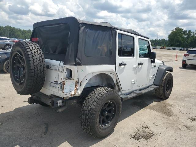 2012 JEEP WRANGLER U - 1C4HJWDG8CL214764