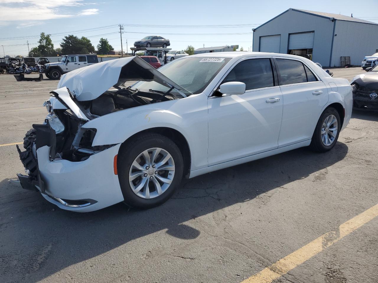 CHRYSLER 300 LIMITED