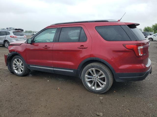 2018 FORD EXPLORER X 1FM5K8D82JGB82139