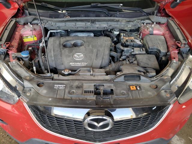2015 MAZDA CX-5 GT JM3KE4DY1F0525926