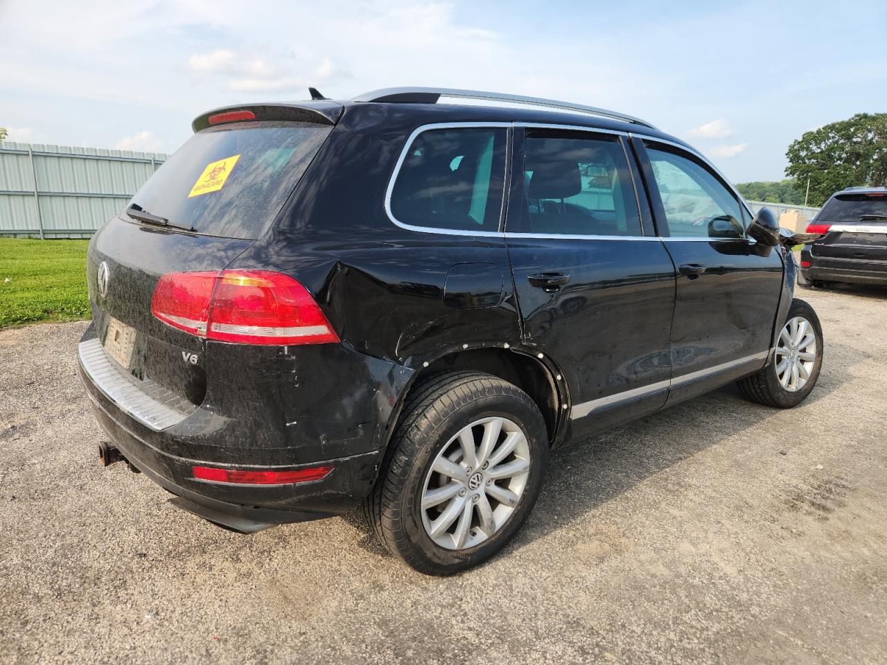 VOLKSWAGEN TOUAREG V6