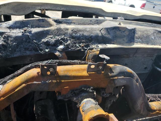 2017 CHEVROLET SILVERADO #3229661174