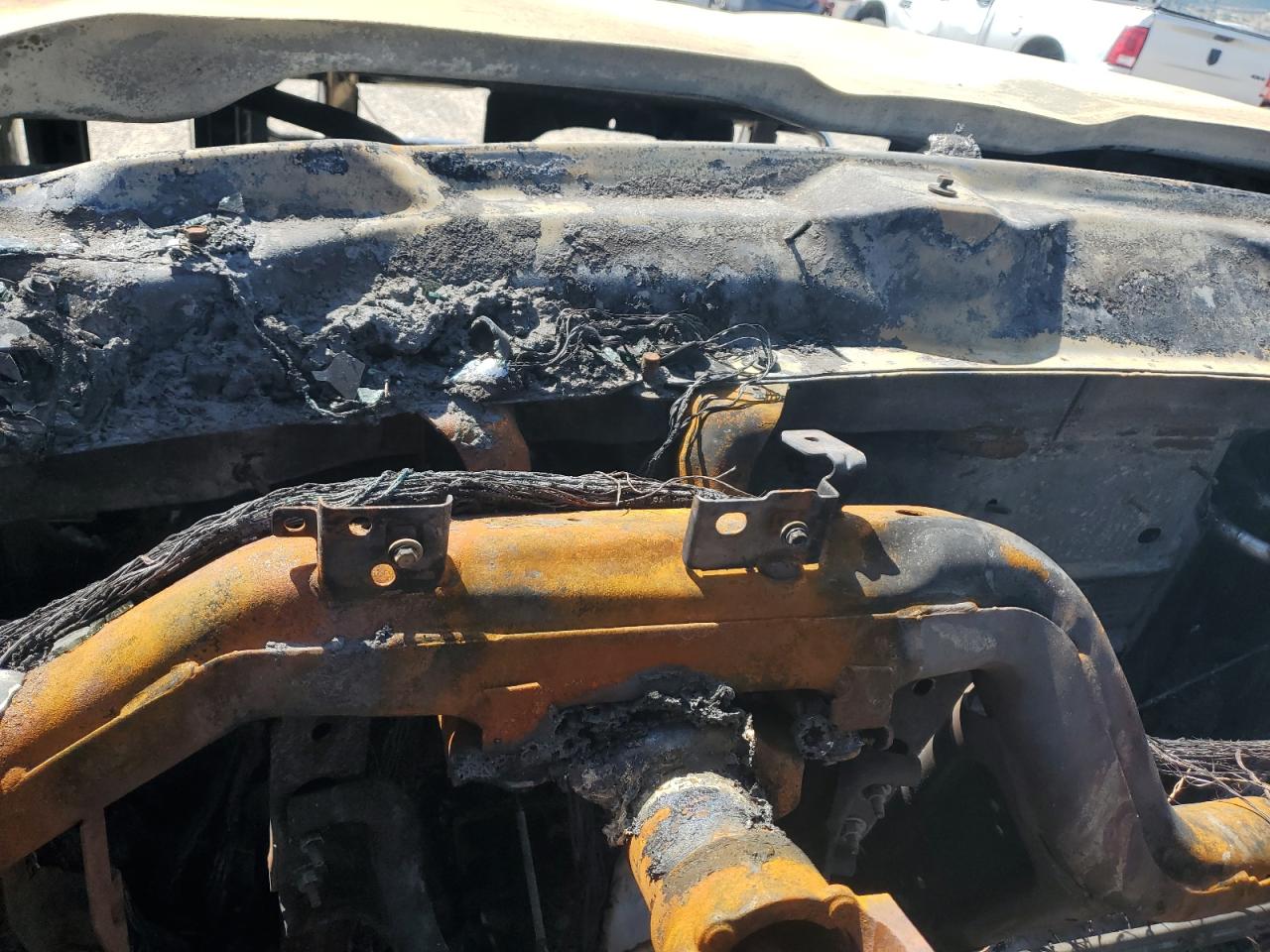 CHEVROLET SILVERADO K2500 HEAVY DUTY LT