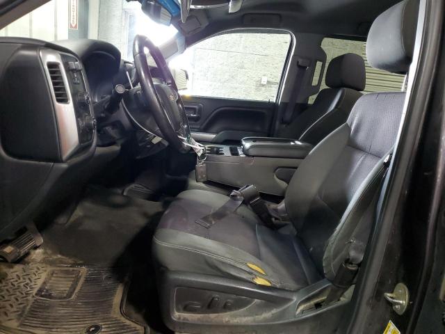 2015 CHEVROLET SILVERADO - 3GCUKREC9FG124355