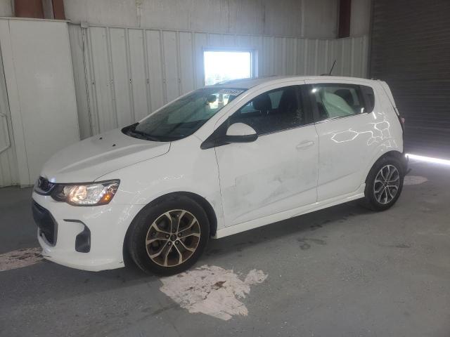 2019 CHEVROLET SONIC LT - 1G1JD6SB8K4138514