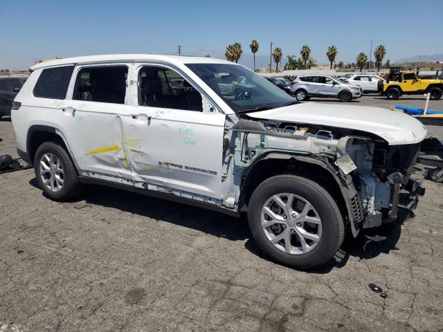 2022 JEEP GRAND CHER 1C4RJKBG7N8633873