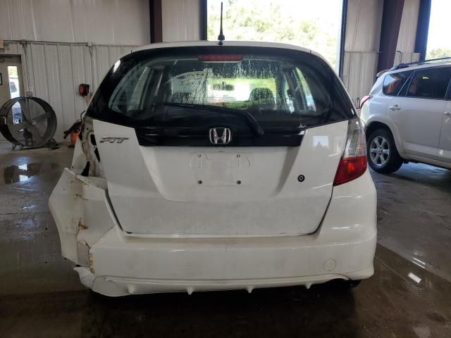 2010 HONDA FIT - JHMGE8G24AS014140