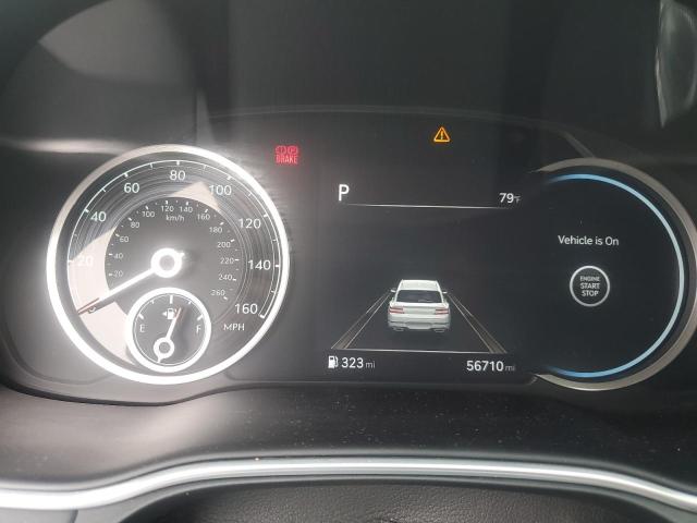 2021 GENESIS GV80 BASE KMUHB4SB4MU051404