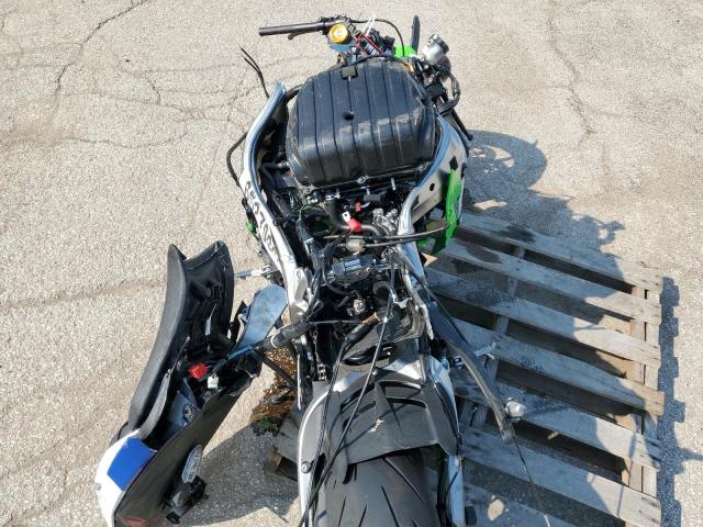 2024 KAWASAKI ZX636 K JKBZXJJ11RA007441