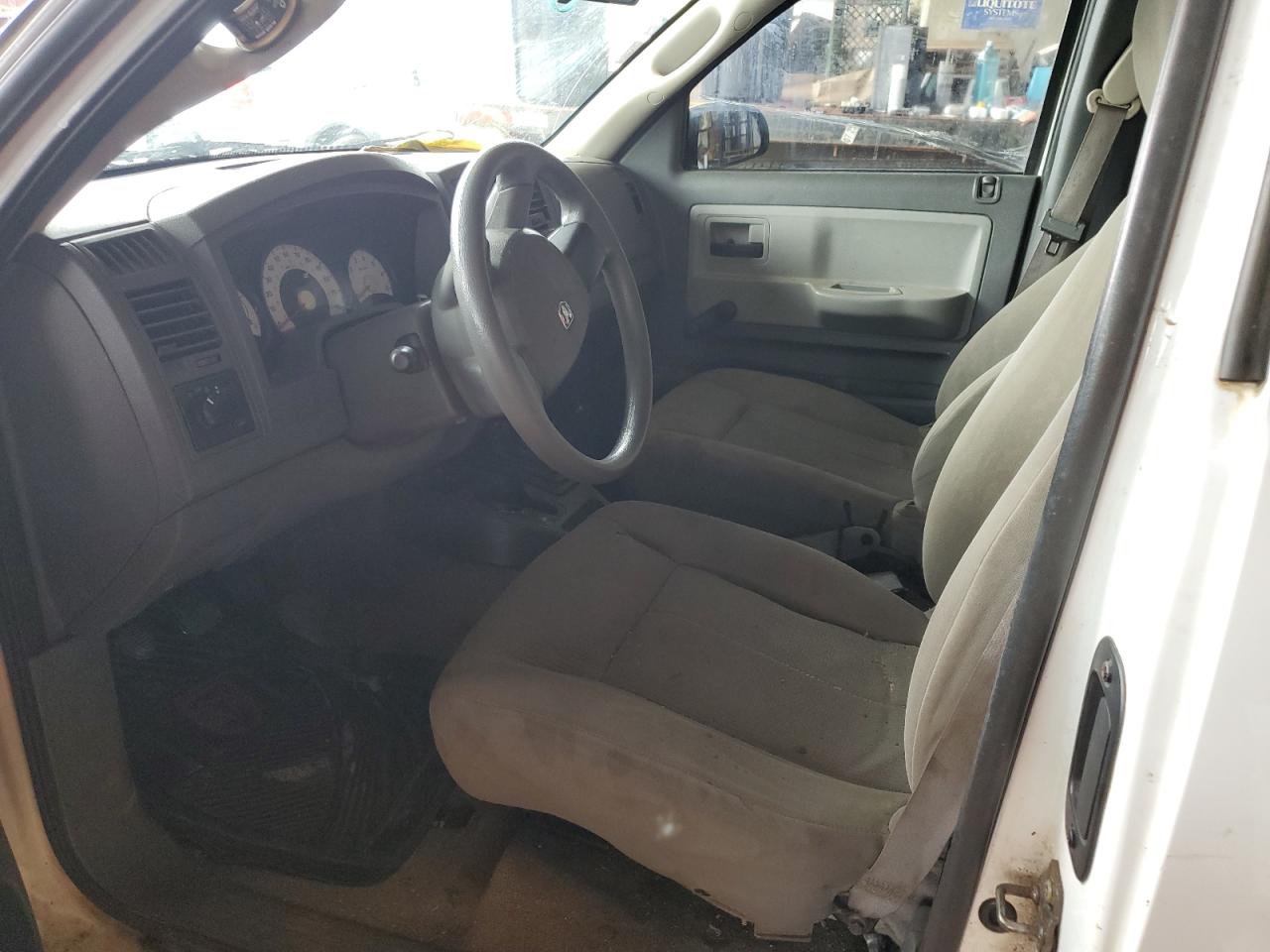 Lot #3237431595 2006 DODGE DAKOTA ST