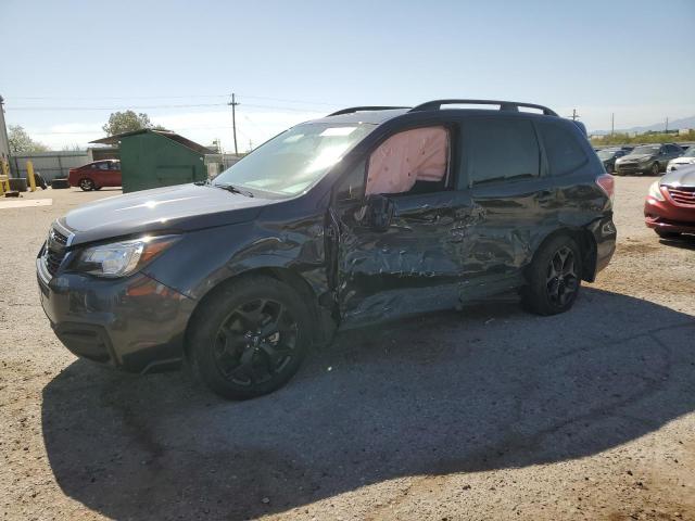 SUBARU FORESTER 2