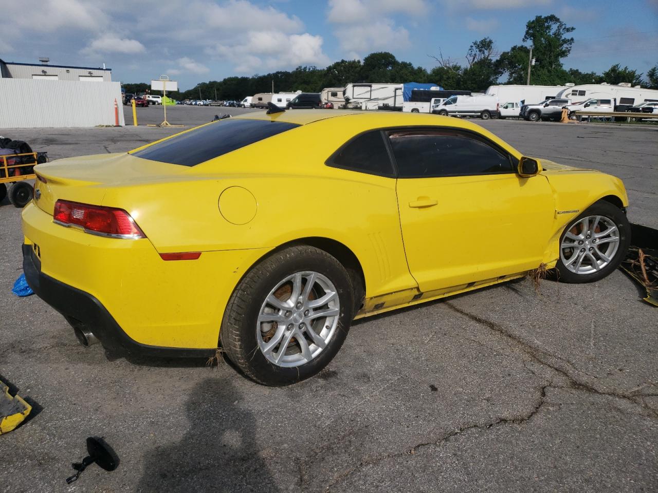 CHEVROLET CAMARO LT