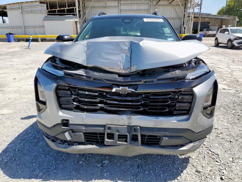 2025 CHEVROLET EQUINOX LT 3GNAXHEG4SL161730