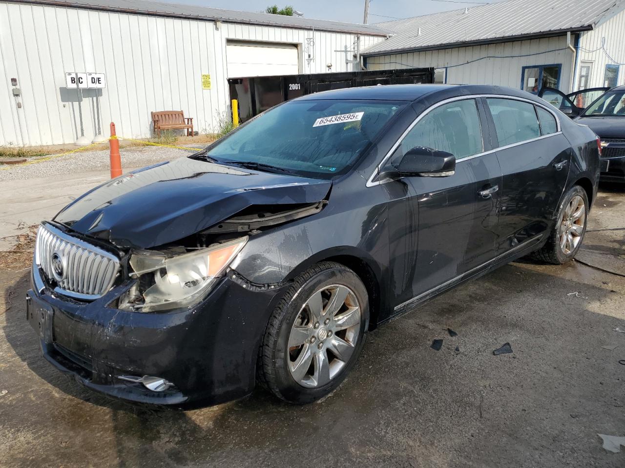 BUICK LACROSSE PREMIUM