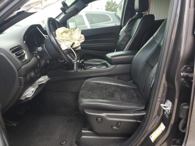 2021 DODGE DURANGO GT 1C4RDHDG4MC846119
