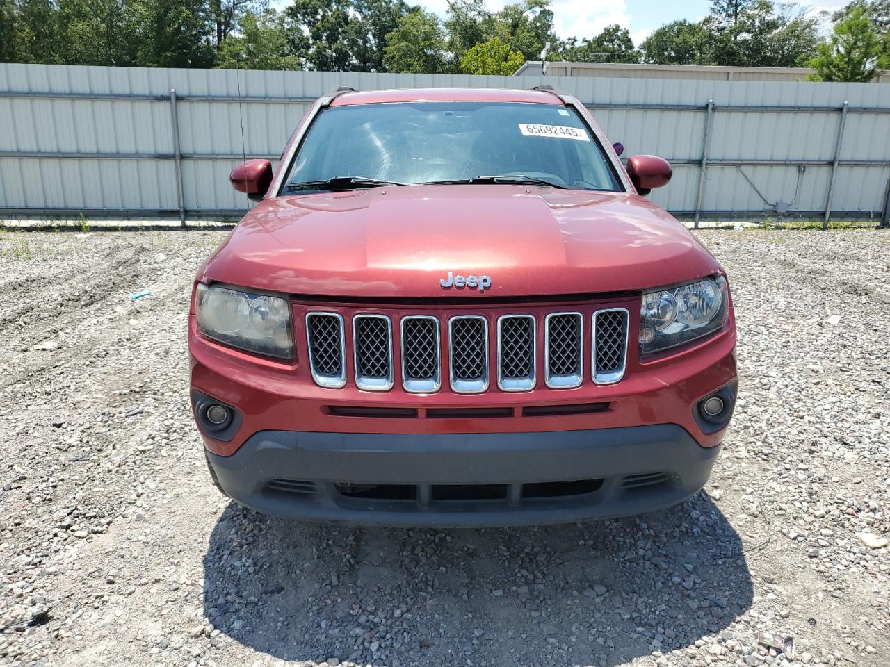 JEEP COMPASS LATITUDE