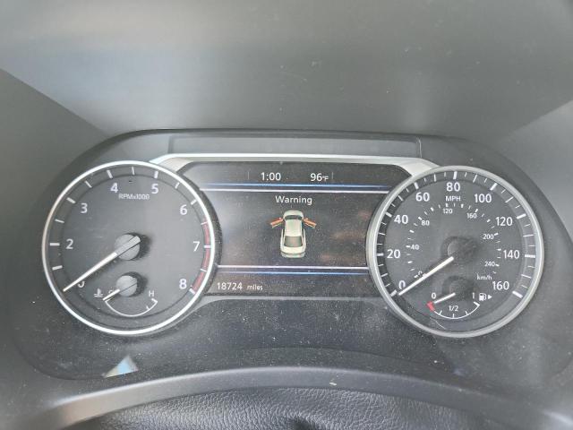 2023 NISSAN SENTRA SR 3N1AB8DV5PY274641
