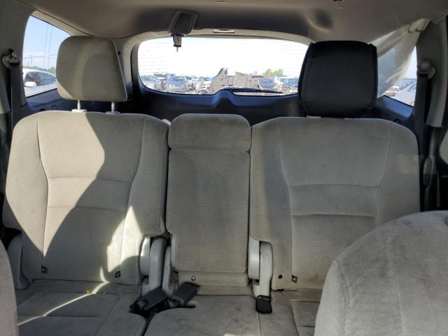 2016 HONDA PILOT LX 5FNYF5H17GB012573