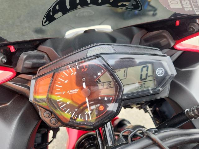 2015 YAMAHA YZFR3 MH3RH06Y7FK004039