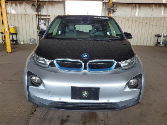2015 BMW I3 REX WBY1Z4C59FV505151