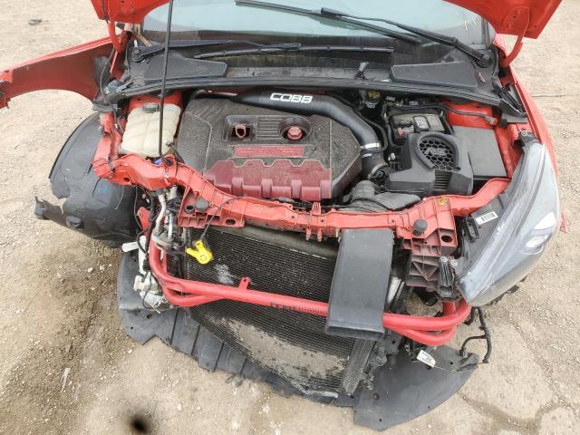 2017 FORD FOCUS ST - 1FADP3L94HL310189