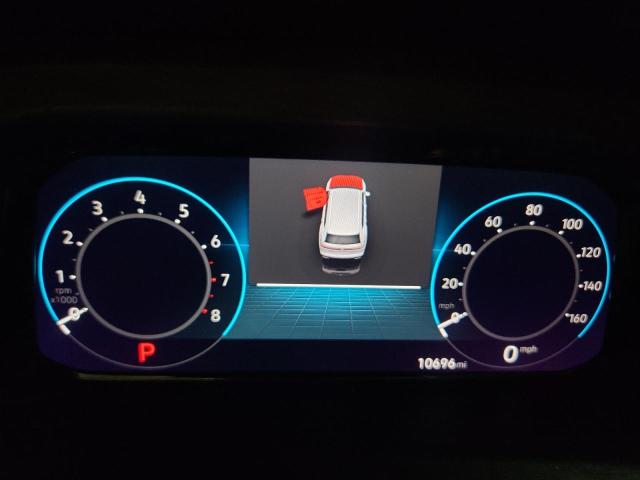 2025 VOLKSWAGEN ATLAS SE 1V2HR2CA4SC521845