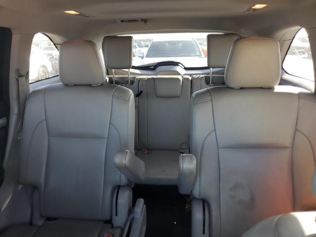 2017 TOYOTA HIGHLANDER 5TDKZRFH1HS524539