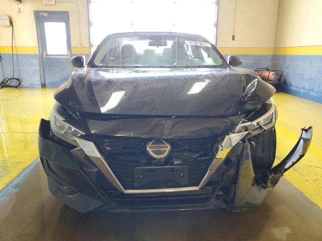 2021 NISSAN SENTRA SV 3N1AB8CV8MY224216