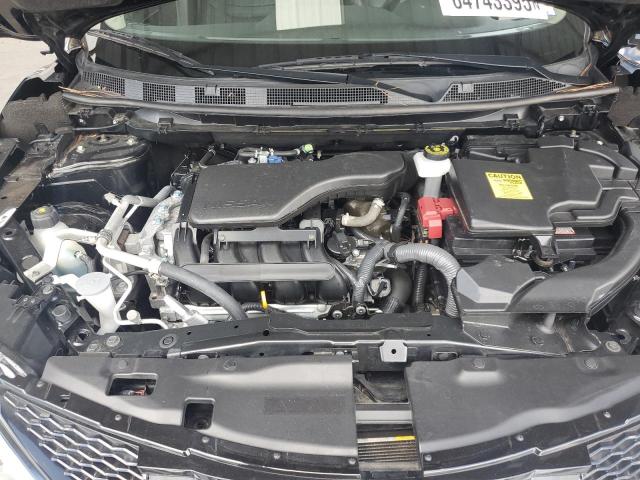 2017 NISSAN ROGUE SPOR JN1BJ1CP1HW013436