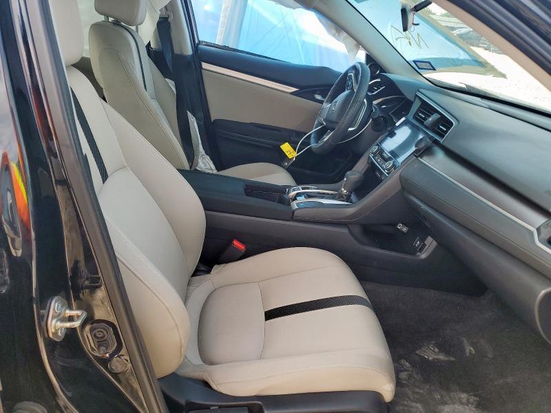 2017 HONDA CIVIC EX 19XFC1F34HE008579