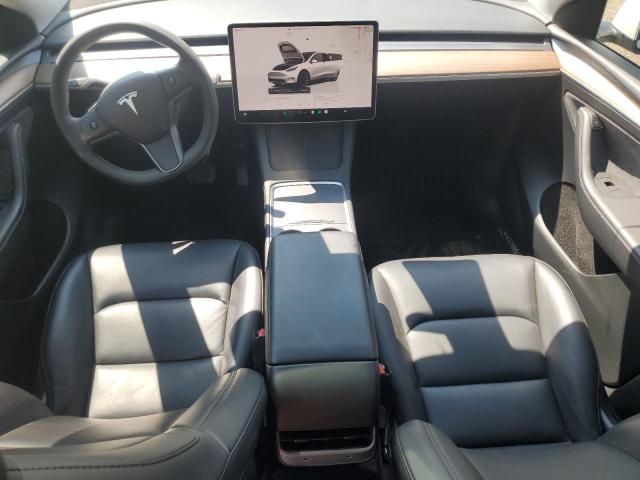 2022 TESLA MODEL Y 7SAYGDEE2NF564402