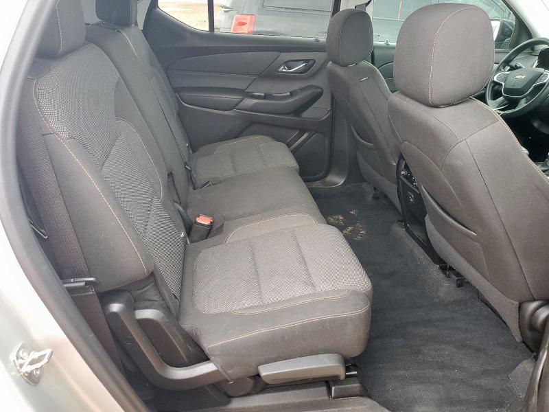 2021 CHEVROLET TRAVERSE L - 1GNERFKW7MJ194405