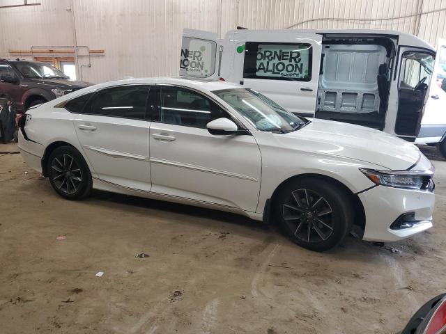 2021 HONDA ACCORD EXL 1HGCV1F5XMA041695