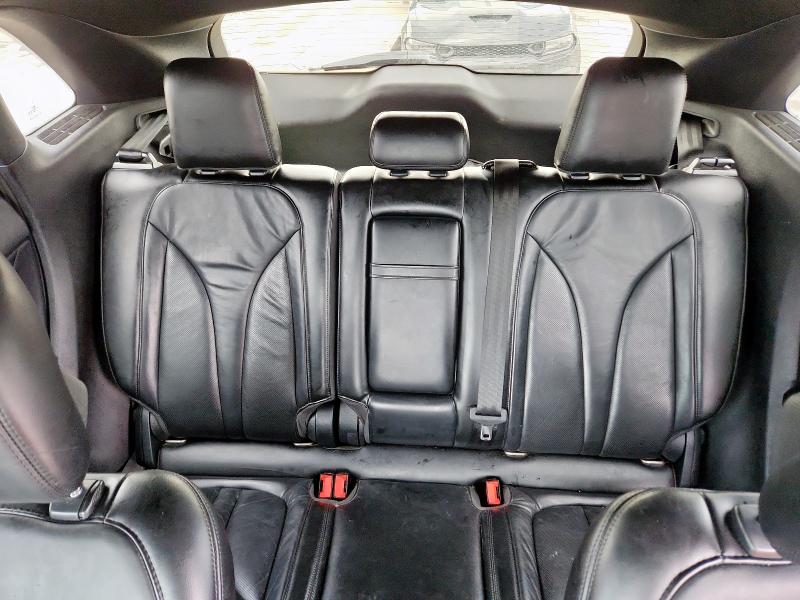 2015 LINCOLN MKC 5LMCJ1A90FUJ42856