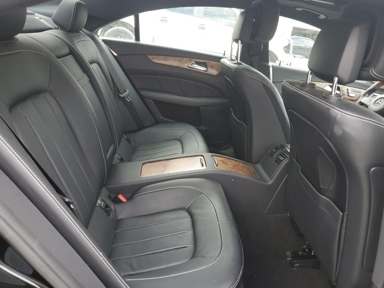 MERCEDES-BENZ CLS-CLASS 400