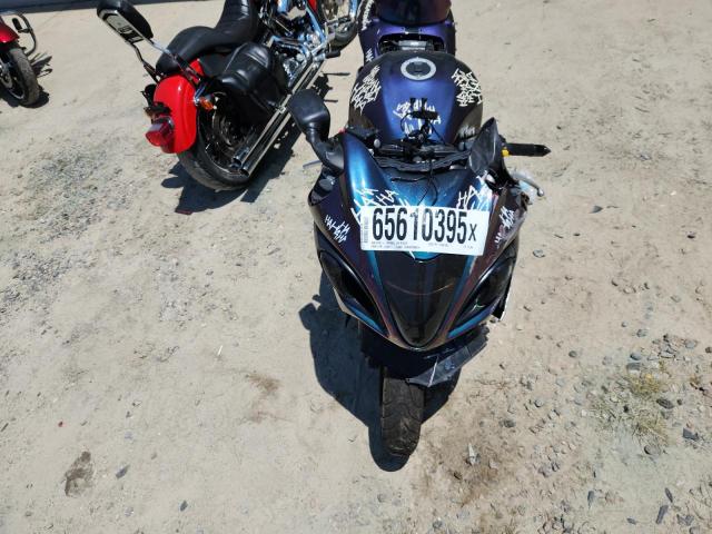 2014 SUZUKI GSX1300 RA JS1GX72B4E2101548