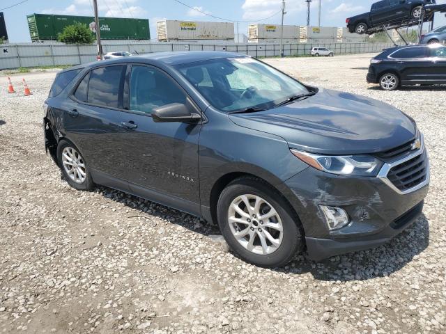 2019 CHEVROLET EQUINOX LS - 3GNAXSEV0KS522579