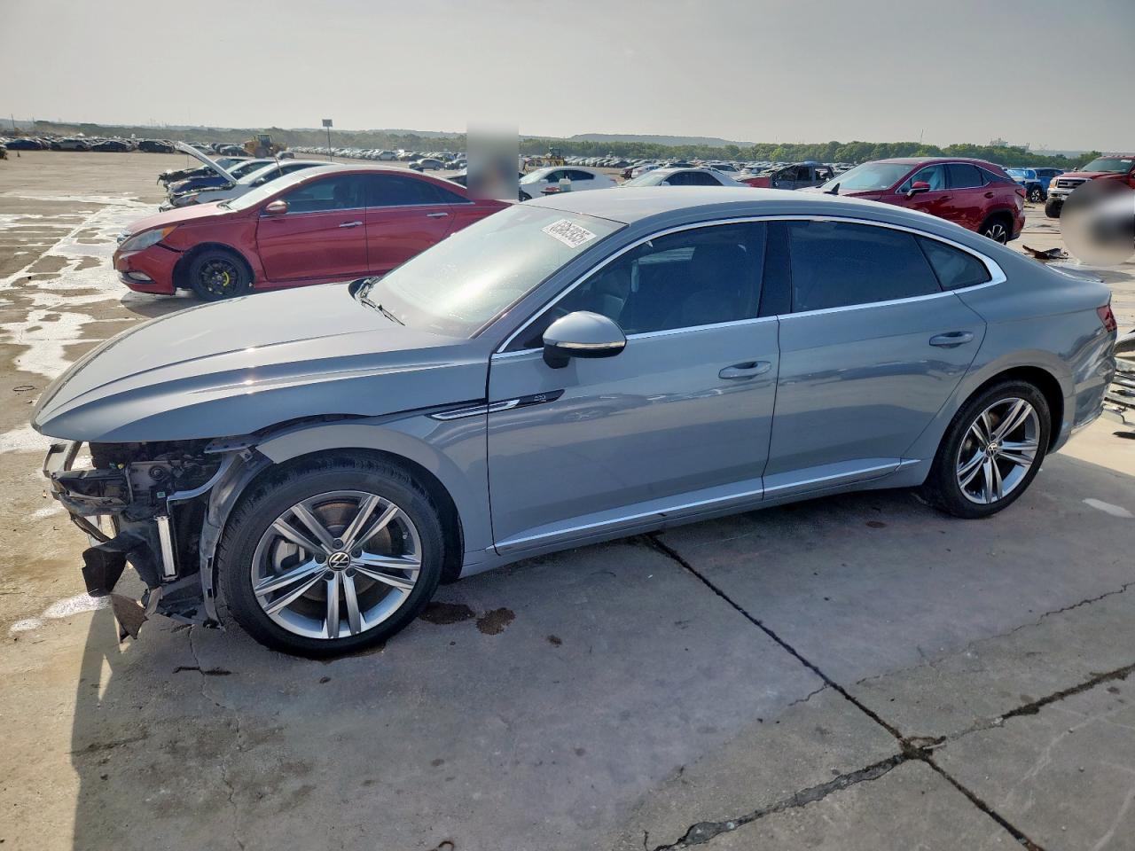 VOLKSWAGEN ARTEON SE R-LINE