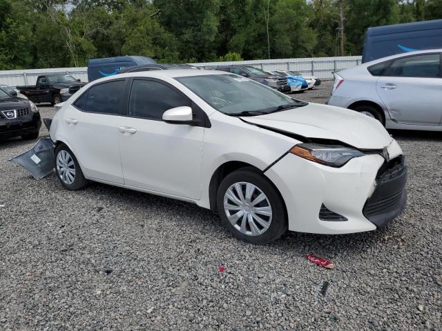 Vin: 5yfburhe2hp650340, lot: 61952645, toyota corolla l 20174