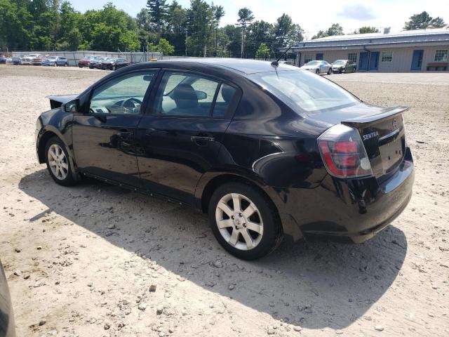 Vin: 3n1ab6ap9al727366, lot: 62870505, nissan sentra 2.0 20102