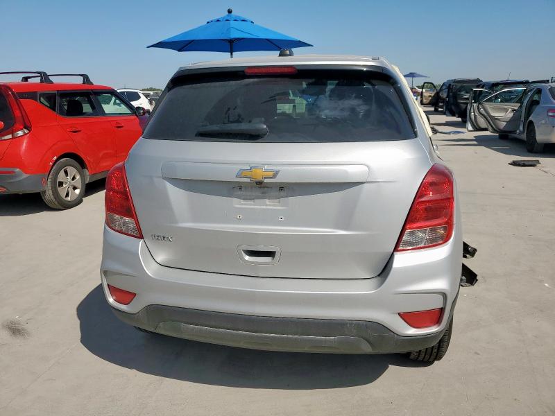 2022 CHEVROLET TRAX LS KL7CJKSM2NB537645