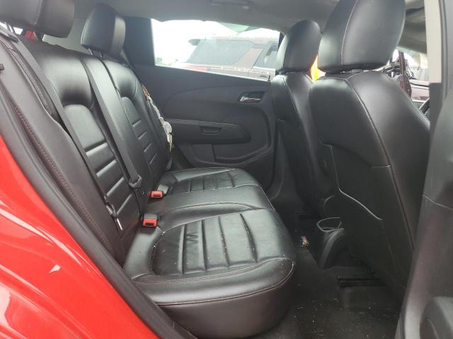 2015 CHEVROLET SONIC RS 1G1JH6SB7F4113937