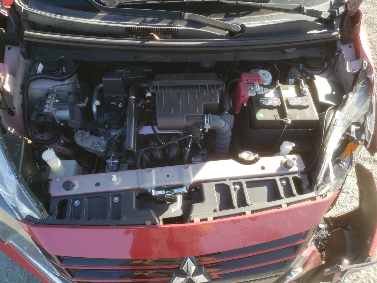 MITSUBISHI MIRAGE G4 ES