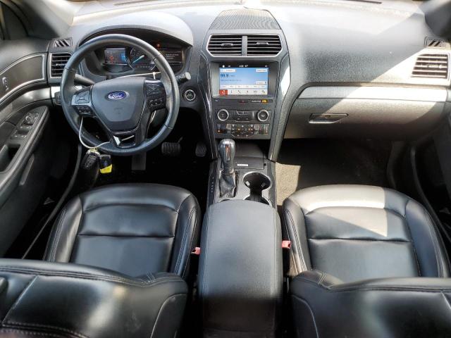 2019 FORD EXPLORER X - 1FM5K7D83KGB03640