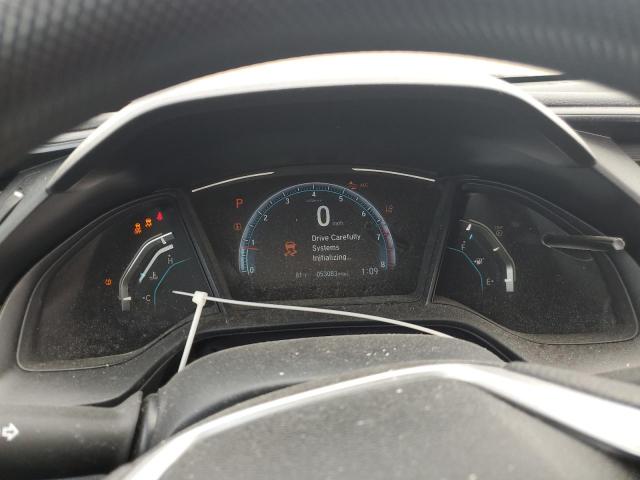2020 HONDA CIVIC LX 2HGFC2F6XLH579167